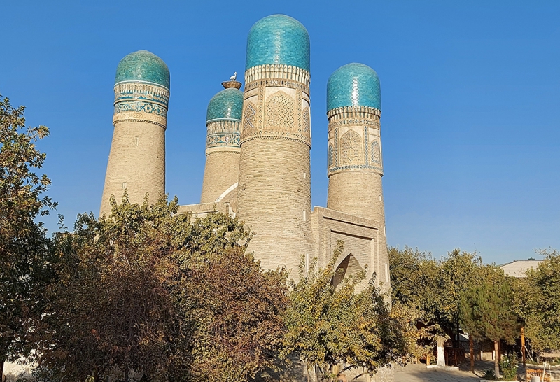 ازبکستان - بخارا